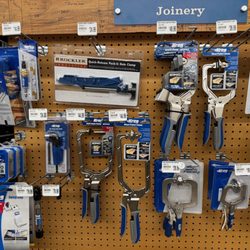 Rockler Woodworking & Hardware - clamps