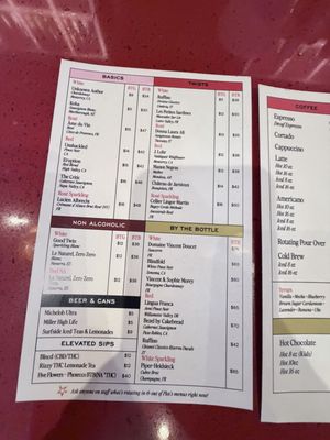 Menu photo 3 Plot Twist Charlotte, NC Menu photo 3 Plot Twist Charlotte, NC