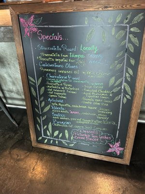 Menu photo 8 Fratelli By Jholano's Kendall, FL