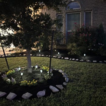 Turbo Landscaping - Flower bed - Tree Services Near Me Turbo Landscaping - Flower bed - Tree Services Near Me