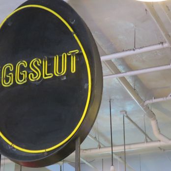 Eggslut - Not lit this morning. - Breakfast & Brunch Near Me - Los Angeles, California