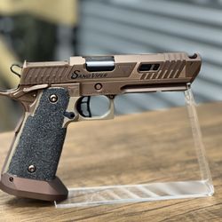 Aeon Tac Guns & Ammo - TTI Sand Viper 9mm