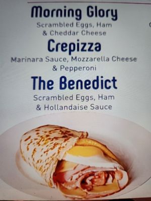 Blizz Frozen Yogurt by null