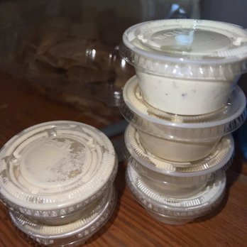 East Side Pockets - Tzatziki Hummus Tahini - Middle Eastern Near Me - Providence, Rhode Island