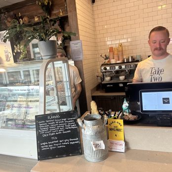 Take Two Cafe - Friendly and helpful staff - Breakfast & Brunch Near Me - Schenectady, New York