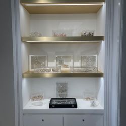 Jen Evoy Makeup Studio - Hair accessories available in studio!!! So pretty!
