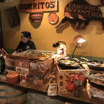 El Torito - homemade tortillas, and great taco bar - Mexican Near Me - Irvine, California