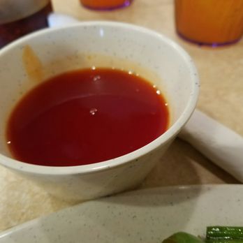 Cafe Chopstix - Sweet and sour sauce - Chinese Near Me - Houston, Texas