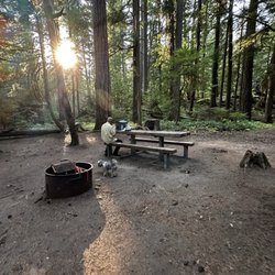 La Wis Wis Campground - 8/24/25