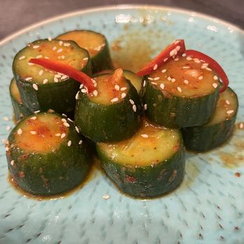 Prince Dumpling - Cucumbers - Dim Sum Near Me - Rosemead, California