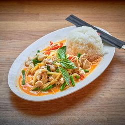 Wok & Go Rådhusplassen - #6: Gaeng phed