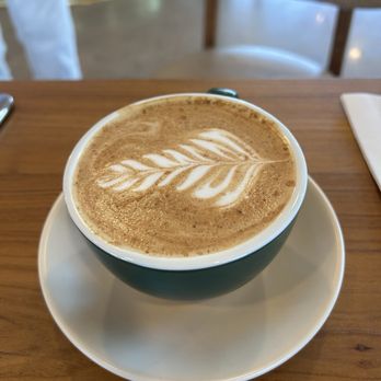 Rumi Coffee - Latte - Coffee & Tea Near Me - Fresno, California