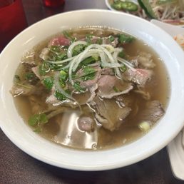 Pho Tai gau Pho Tai gau