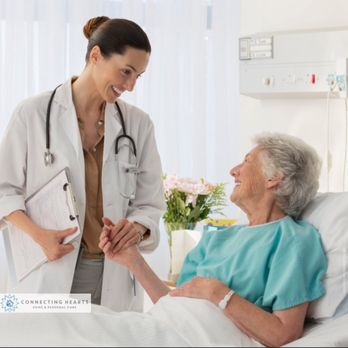 Connecting Hearts Home Care - Home Health Care Near Me - Pasadena, California Connecting Hearts Home Care - Home Health Care Near Me - Pasadena, California