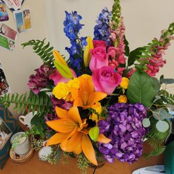 Arrangement 1 for valentine's day!