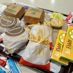 McDonald's - 10/18/24 $5.00 meal