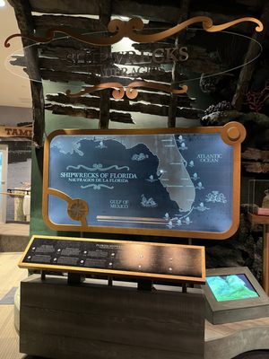 Tampa Bay History Center by null