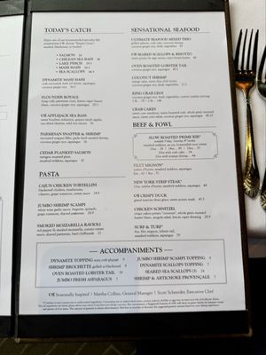 Menu photo 3 River Crab St Clair, MI Menu photo 3 River Crab St Clair, MI
