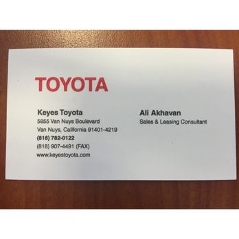 Keyes Toyota - Car Dealers Near Me - Van Nuys, California Keyes Toyota - Car Dealers Near Me - Van Nuys, California