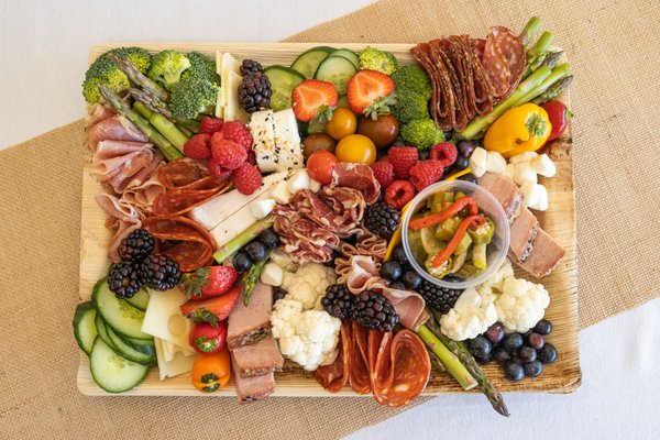 Graze Craze Charcuterie Boards & Boxes by null