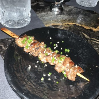 The Moderne - Beef skewers - Tapas/Small Plates Near Me - Orlando, Florida