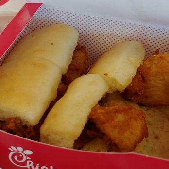 Chick-fil-A - Chicken minis - Fast Food Near Me - Indianapolis, Indiana Chick-fil-A - Chicken minis - Fast Food Near Me - Indianapolis, Indiana