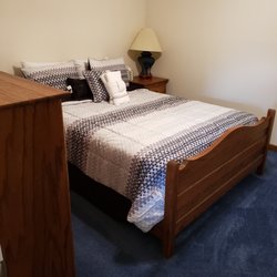 Married to the Mop - Bedroom cleaned