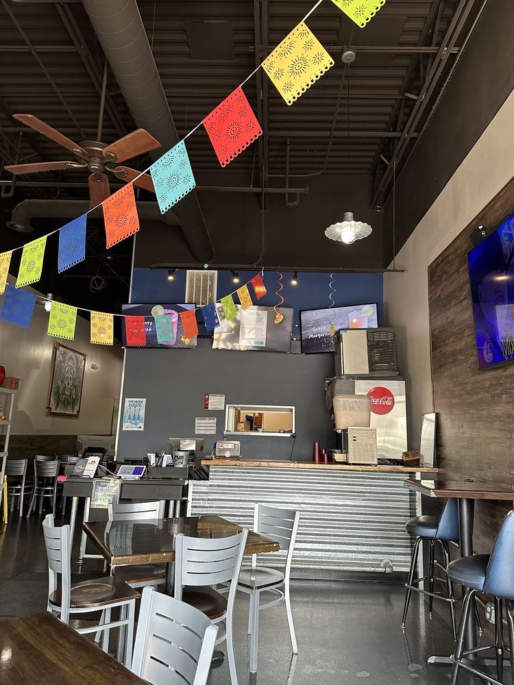 Huntley's Tacos Locos