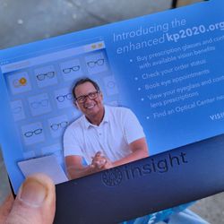 Optical Center | Kaiser Permanente Union City Medical Offices