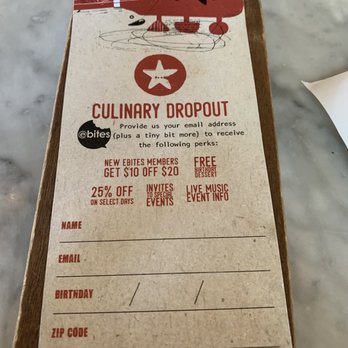 Culinary Dropout - New American Near Me - Tucson, Arizona Culinary Dropout - New American Near Me - Tucson, Arizona