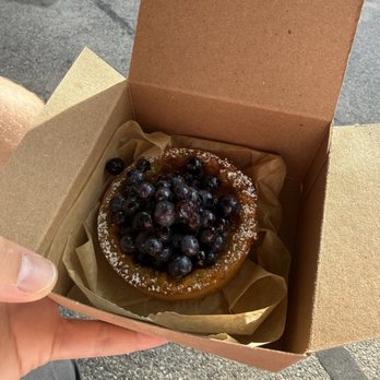 Standard Baking - Blueberry Lemon Tart - Bakeries Near Me - Portland, Maine Standard Baking - Blueberry Lemon Tart - Bakeries Near Me - Portland, Maine