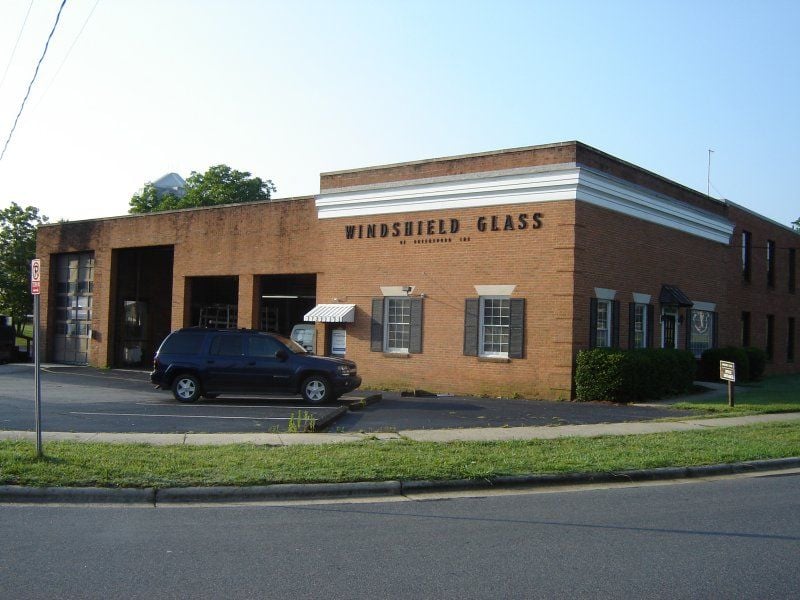 WINDSHIELD GLASS Updated September 2024 510 N Spring St, Greensboro