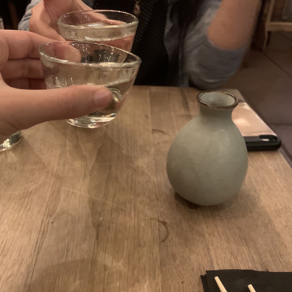 Sushi Lab Rooftop - Sake - Japanese Near Me - New York, New York Sushi Lab Rooftop - Sake - Japanese Near Me - New York, New York