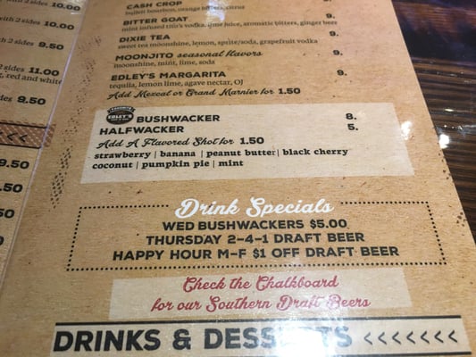 Menu photo 8 Edley's Bar-B-Que Nashville, TN