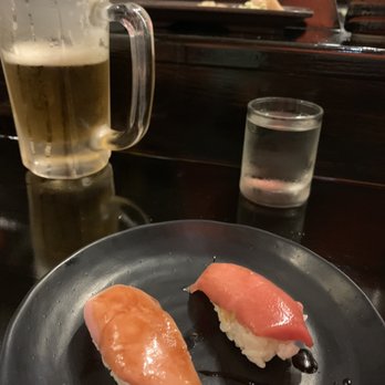 Sushi Sasabune - Ootoro party - Sushi Bars Near Me - Honolulu, Hawaii
