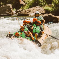 Raft California
