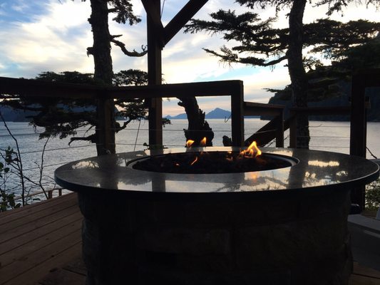 Orca Island Cabins by null