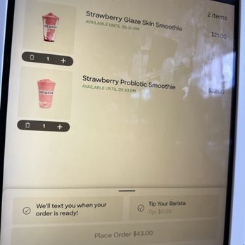Erewhon Manhattan Beach - two shakes - Grocery Near Me - Manhattan Beach, California Erewhon Manhattan Beach - two shakes - Grocery Near Me - Manhattan Beach, California