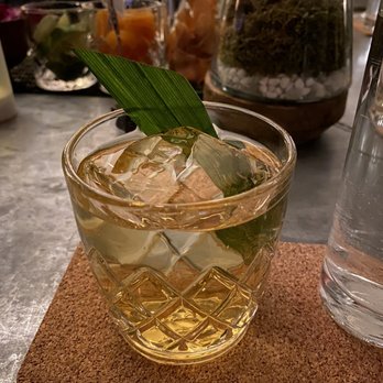 Mace - Pandan - Cocktail Bars Near Me - New York, New York Mace - Pandan - Cocktail Bars Near Me - New York, New York