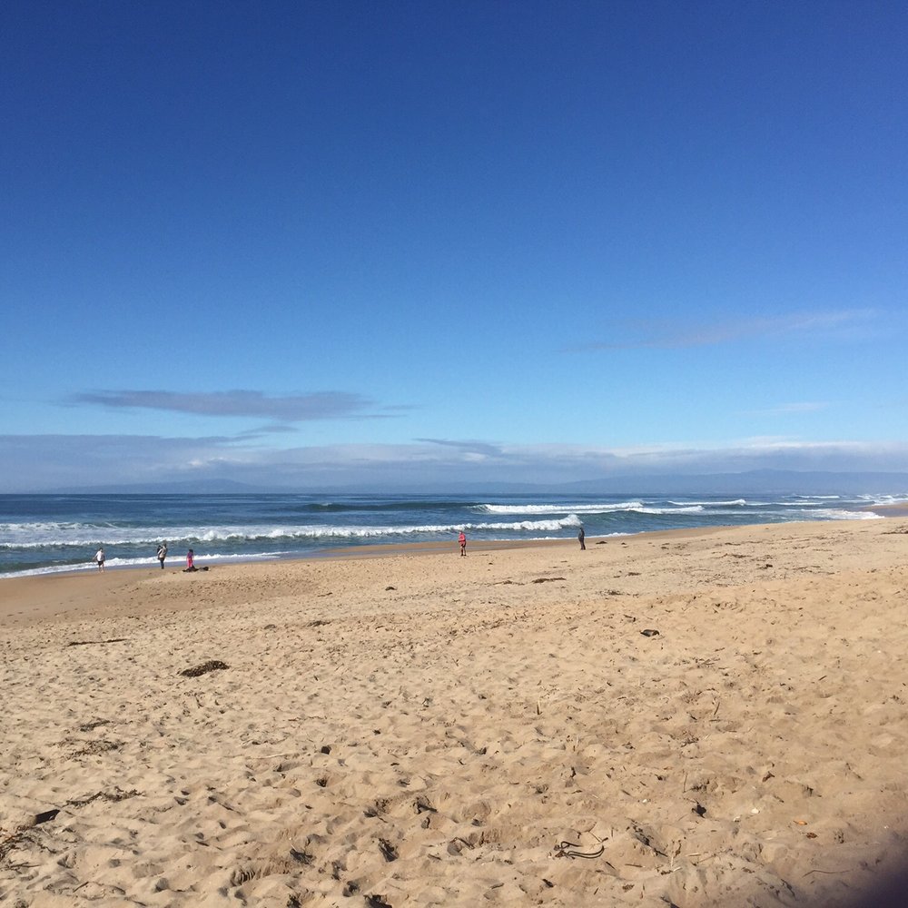 Marina State Beach - Lovely sky & sand - Beaches Near Me - Marina, California Marina State Beach - Lovely sky & sand - Beaches Near Me - Marina, California