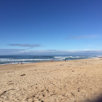 Marina State Beach - Lovely sky & sand - Beaches Near Me - Marina, California