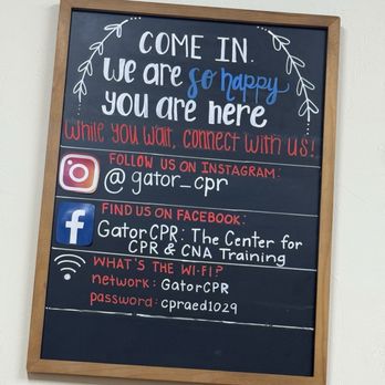 GatorCPR - First Aid Classes Near Me - Gainesville, Florida GatorCPR - First Aid Classes Near Me - Gainesville, Florida