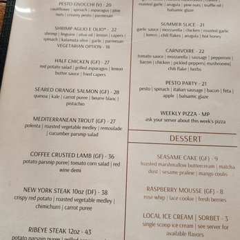 Juniper - Menu - New American Near Me - Boise, Idaho Juniper - Menu - New American Near Me - Boise, Idaho