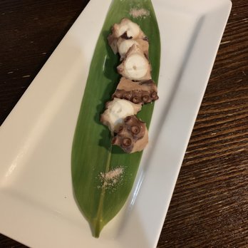 Umami - Slow Poached Octopus - Japanese Near Me - Bellevue, Nebraska