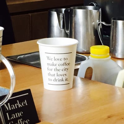 Market Lane Coffee - Carlton by null