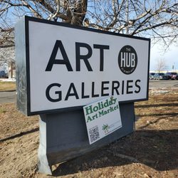 The Hub at 40 West Arts