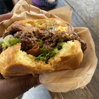 Sideshow Kitchen - Sideshow burger - Burgers Near Me - Oakland, California Sideshow Kitchen - Sideshow burger - Burgers Near Me - Oakland, California
