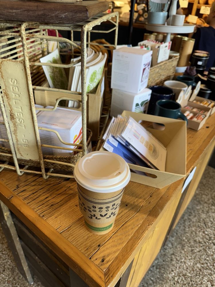 Food from Stick Boy Bread Co