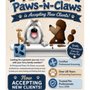Pampered Paws-N-Claws