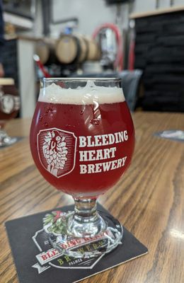 Bleeding Heart Brewery by null